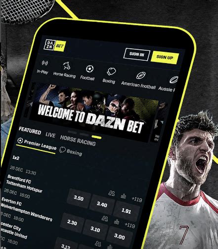 Platform availability – DAZN Bet.